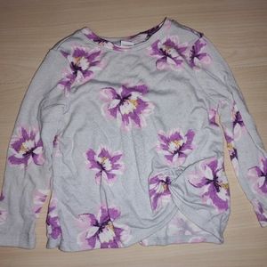 Toddler girls old navy sweater 2t